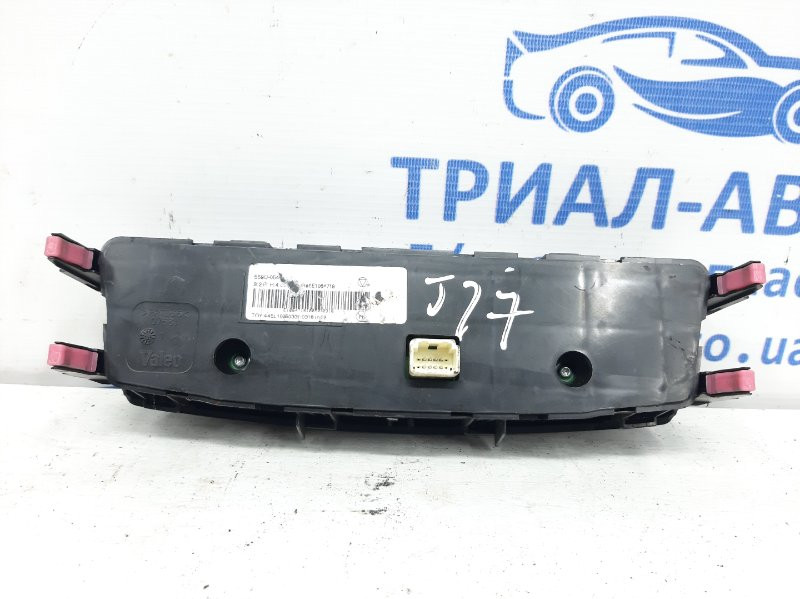 Блок управления климат-контролем Toyota Avensis 2009-2018 5590005400 (Арт. 29013) Київ - зображення 2
