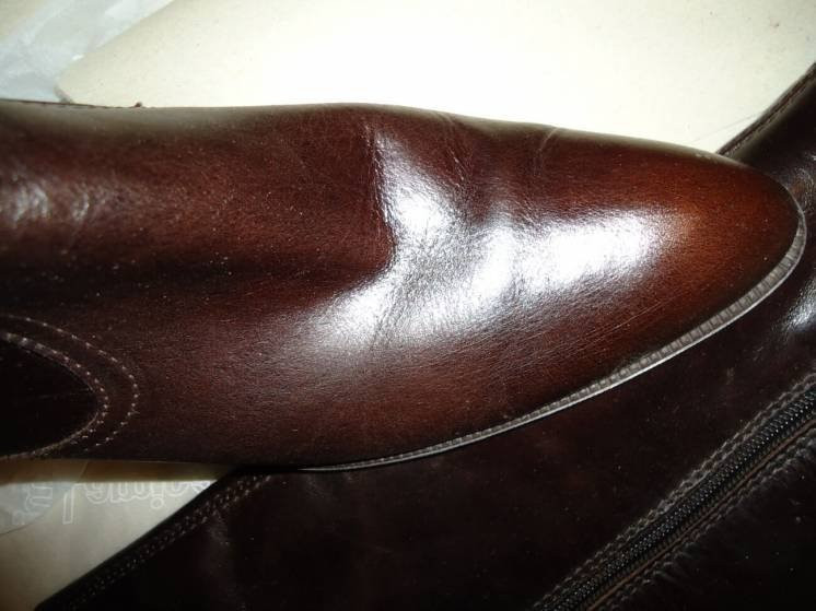 Сапоги Lamica на неширокую ногу Италия р. 40 Київ - зображення 3