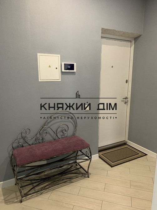 Оренда 1-но к.кв. по вул. Юлії Здановської м. Виставковий центр в Голосіївському р-ні. Код об'єкту № Київ - зображення 6