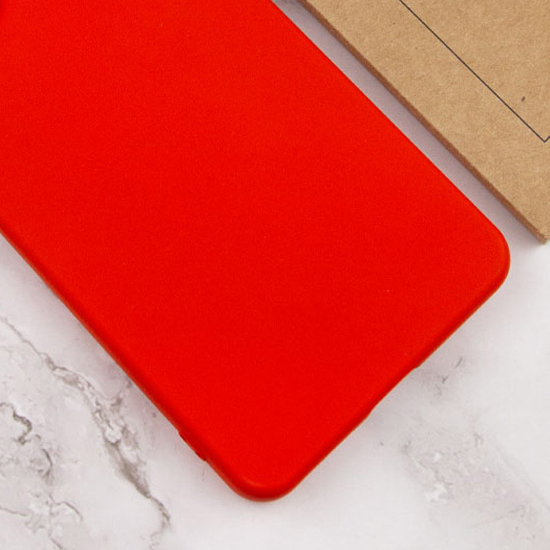 Чехол TPU GETMAN Liquid Silk Full Camera для Xiaomi Redmi 14C / Poco C75 Херсон - изображение 3