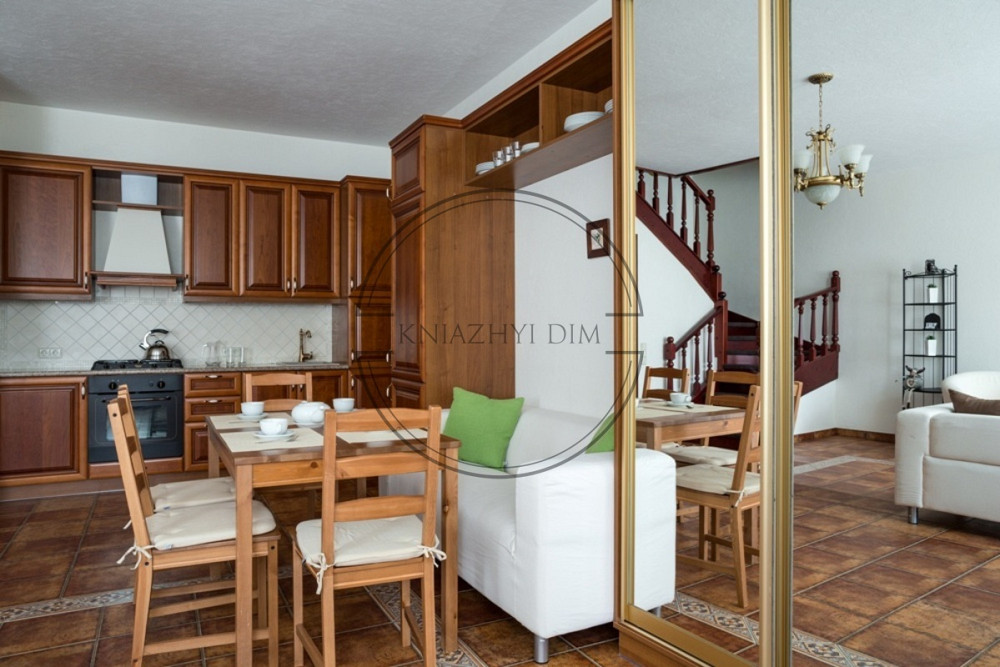 Таунхауc в закритому котеджному містечку Holiday, Конча-Заспа. Код: № 133395 Киев - изображение 7