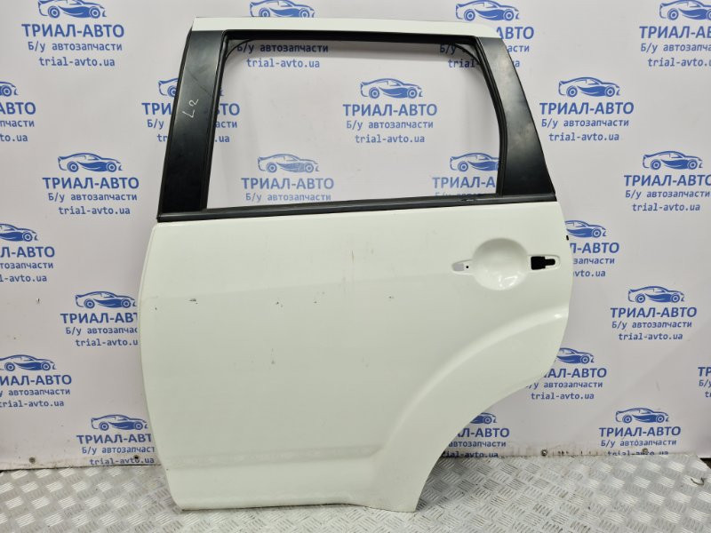 Дверь задняя левая Mitsubishi Outlander 2007-2012 5730A241 (Арт. 51047) Киев - изображение 1
