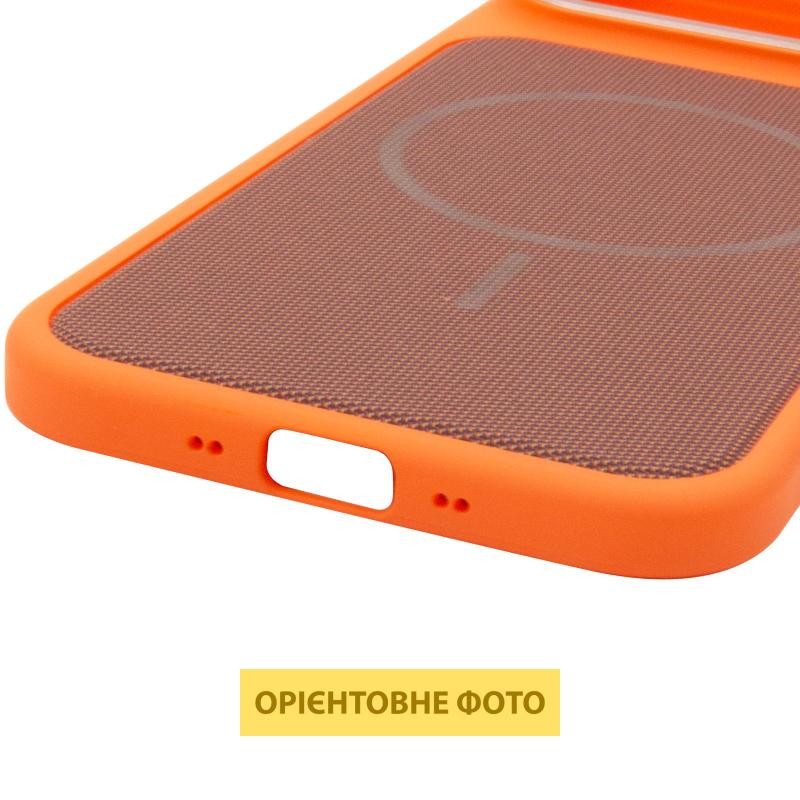 Чехол PC TechWoven Hybrid with MagSafe для Apple iPhone 17 Air (6.5") Херсон - изображение 7