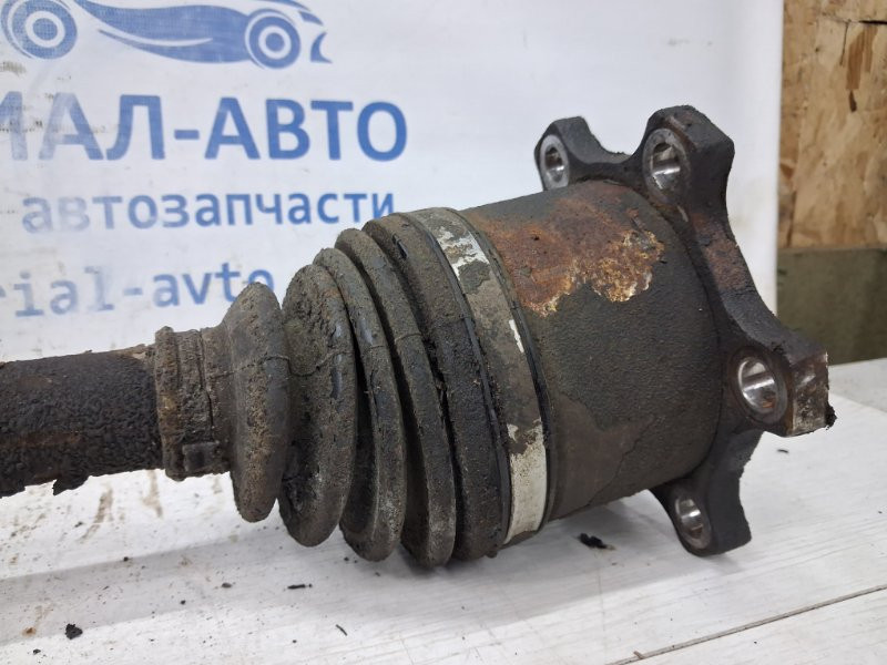 Привод задний левый Nissan Pathfinder R51 2.5 DIESEL YD25DDTI 2004 (б/у) Киев - изображение 4