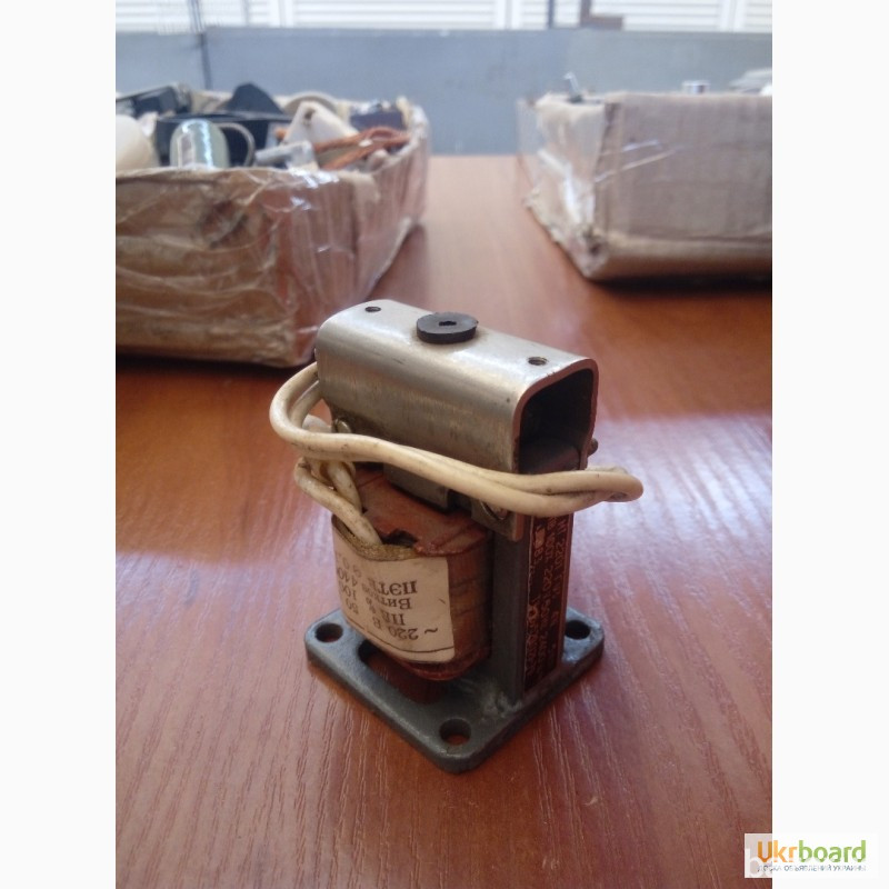 Электромагниты ЭМ-33-416100У3. -18шт Харків - зображення 6