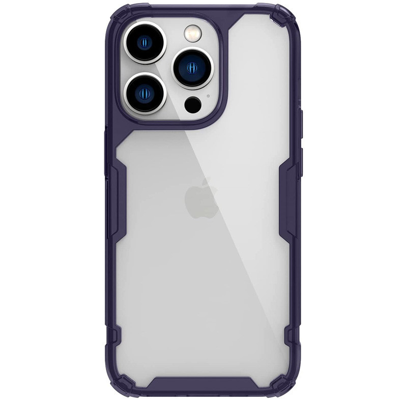 TPU чехол Nillkin Nature Pro Series для Apple iPhone 14 Pro (6.1") Херсон - изображение 5