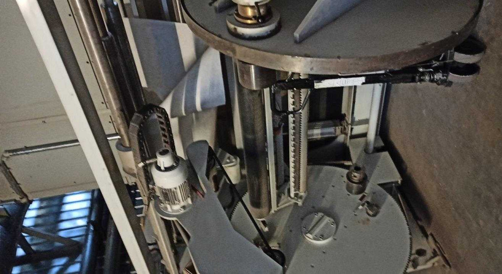 Високоякісна лінія для виробництва шпалер_№16, виробництво Німеччина Дніпро - зображення 2