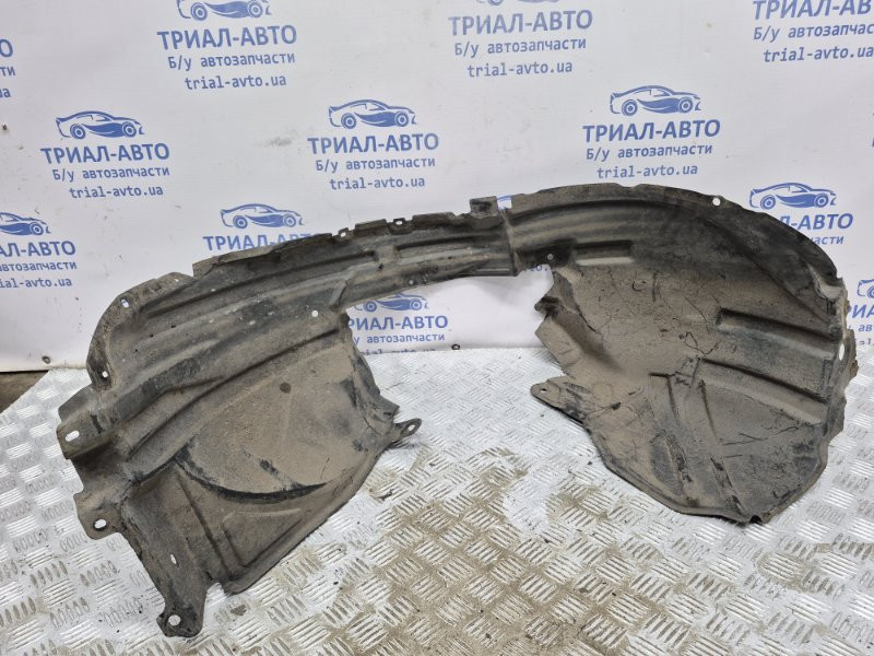 Подкрылок передний правый Nissan Juke 2010-2019 638421KE0A (Арт. 55208) Київ - зображення 5
