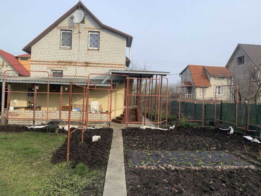 продажа 3-к дача Днепр, Обуховка, 44000 $  - изображение 1