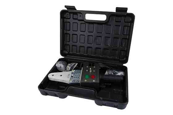Паяльник для пластиковых труб MASTERTOOL 20-32 мм 800 Вт/220 V/50 Hz 0-300°С IP44 LED-индикация плас Харків