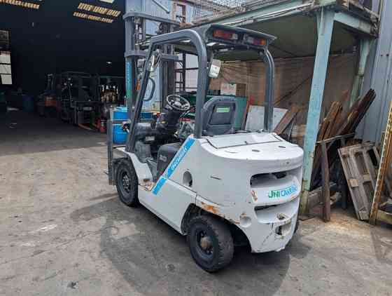 Дизельний навантажувач TCM (Nissan), 2022 року з бiчним зсувом Модель: FD20T5M Чернігів