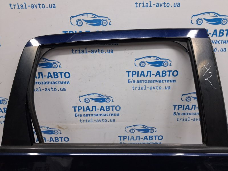 Дверь задняя правая Mitsubishi Outlander XL 2.2 DIESEL 4N14 2007 (б/у) Київ - зображення 3