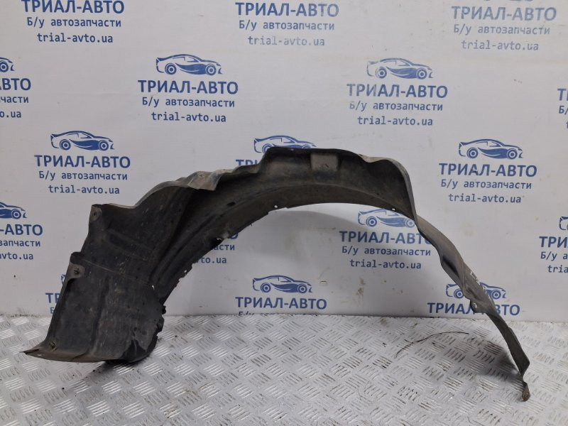 Подкрылок передний правый Mitsubishi Lancer 9 1.6 БЕНЗИН 4G18 2003 (б/у) Київ - зображення 1