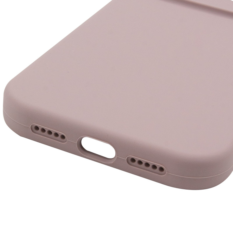 Чехол Silk Full Camera Protective (AA) NO LOGO для Apple iPhone 13 Pro Max (6.7") Херсон - изображение 4