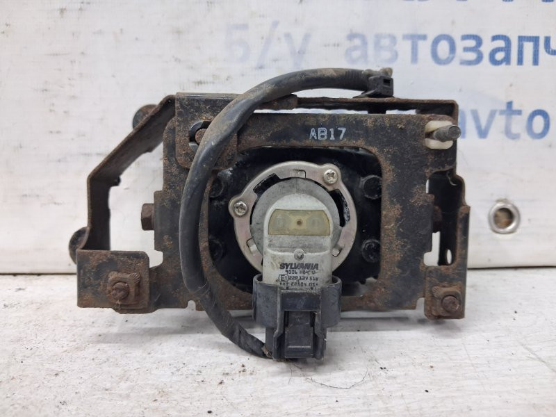 Фара противотуманная левая Mitsubishi Outlander CU 2.4 БЕНЗИН 4G69 2003 (б/у) Київ - зображення 3