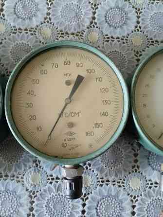 Продам манометри і вакуумметр Київ