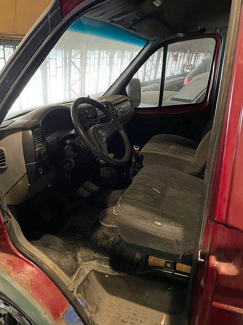 Продаж вантажо-пасажирського автомобілю ГАЗ Каменское (Днепродзержинск) - изображение 5