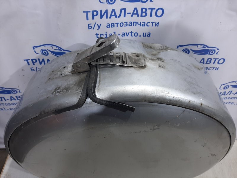 Чехол запасного колеса Toyota Prado J120 3.0 DIESEL 1KDFTV 2002 (б/у) Киев - изображение 2