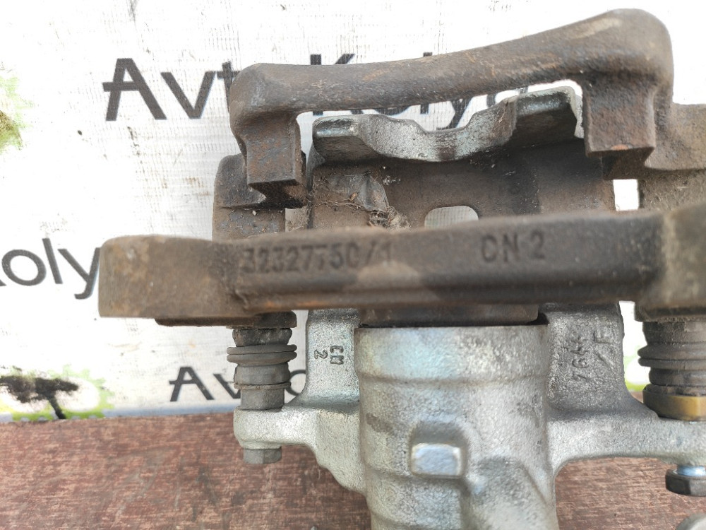 Суппорт передний Renault Trafic III 2014-2021 Ковель - изображение 3