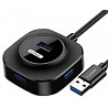USB HUB Earldom ET-HUB06 Black (Код товару:23657) Харків