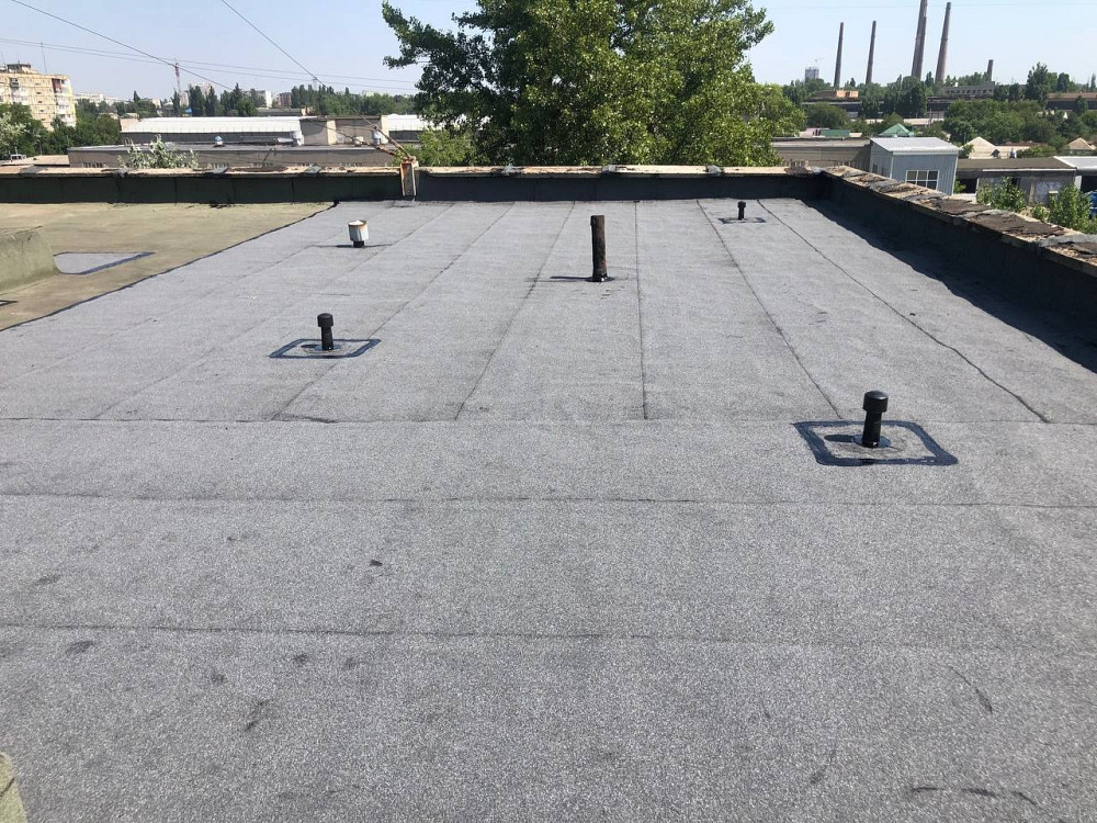 Кровля. Срочный ремонт кровли. Ремонт крыши. Дніпро - зображення 6