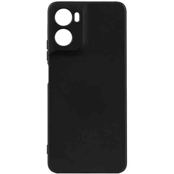 Чехол TPU Epik Black Full Camera для Motorola Moto G06 Херсон