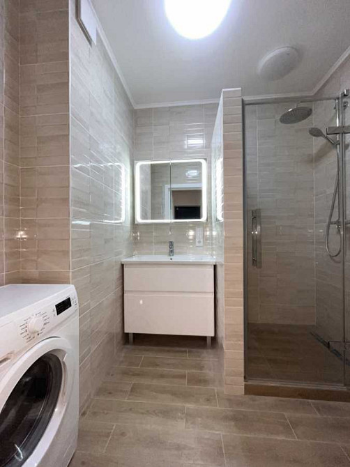 долгосрочная аренда 2-к квартира Киев, Дарницкий, 27000 грн./мес. Киев - изображение 2