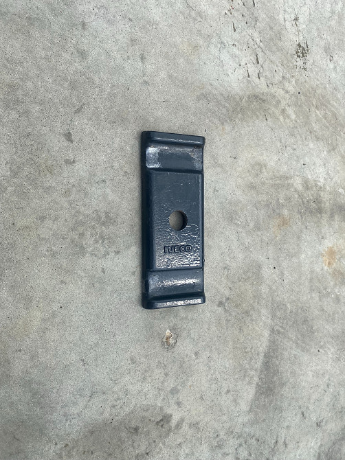 504081101 Проставка стремянок Iveco Eurocargo Львів - зображення 1