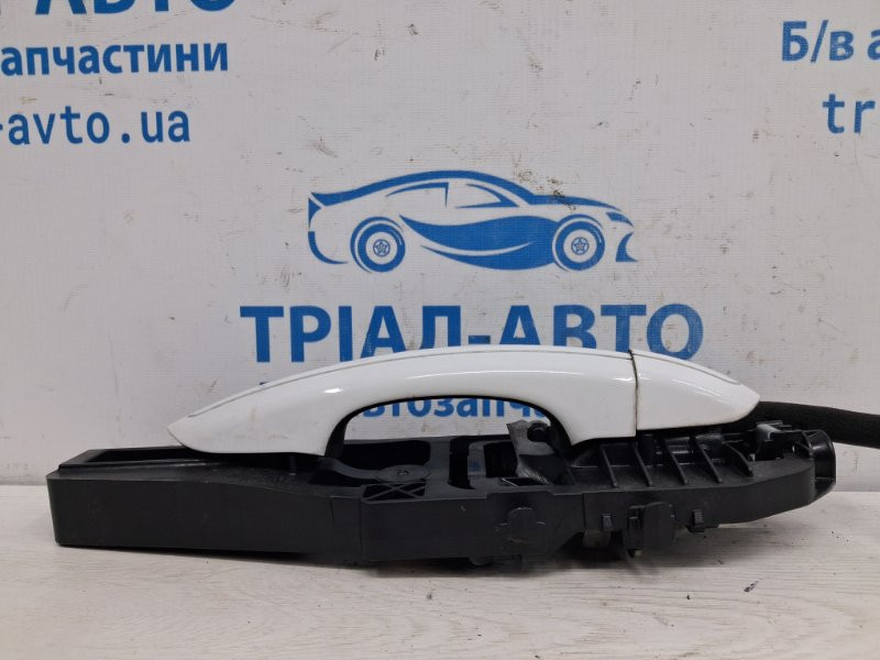 Ручка двери внешняя задняя левая Ford Fusion USA 2 1.5 БЕНЗИН ENUN0 2013 (б/у) Киев - изображение 2