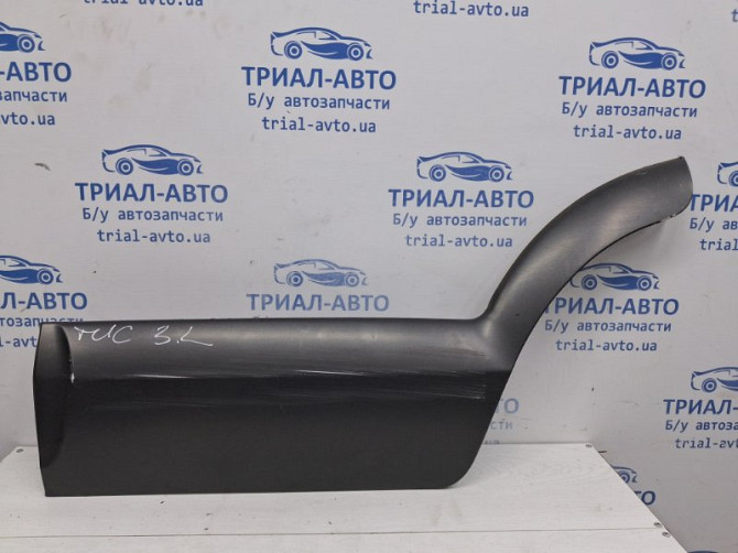 Накладка двери Hyundai Tucson JM 2.0 DIESEL D4EA 2004 задн. лев. (б/у) Киев - изображение 1