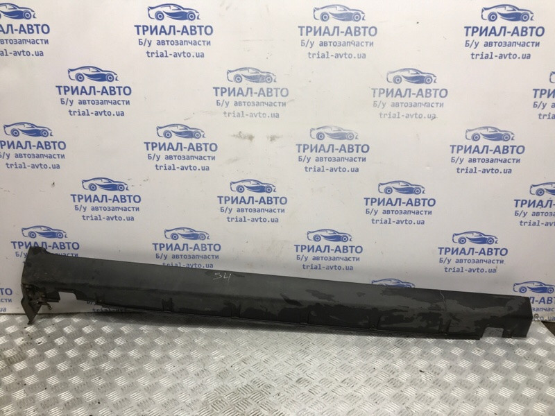 Накладка порога внешняя правая Kia Sorento 2009-2014 877522P000 (Арт. 53670) Киев - изображение 1