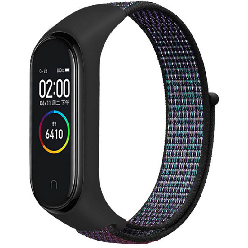 Ремешок Nylon New для Xiaomi Mi Band 8/9/10 Херсон - изображение 1