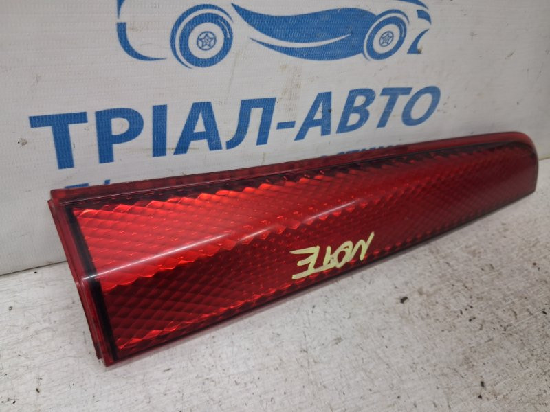 Катафот (отражатель) Nissan Note 2005-2013 265589U00A (Арт. 84512) Київ - зображення 6
