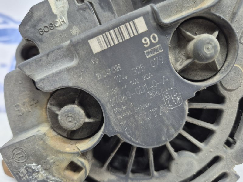 Генератор Toyota Avensis 2002-2010 270600D140A (Арт. 50367) Киев - изображение 6