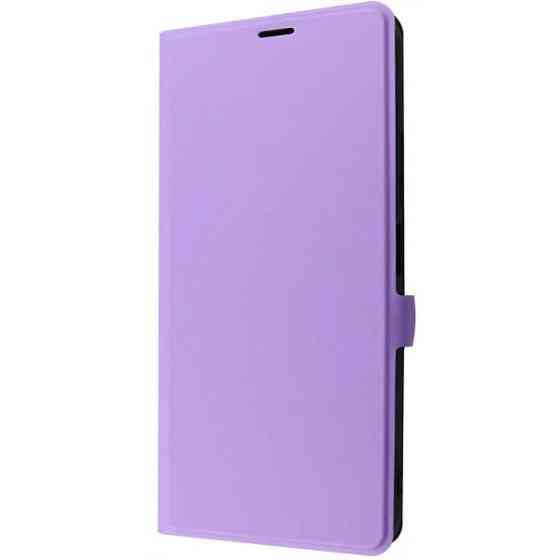 Чохол-книжка WAVE Flap для Xiaomi Redmi 15C UA/Poco C85 UA Light Purple (Код товару:41913) Харків