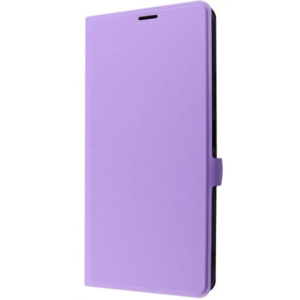 Чохол-книжка WAVE Flap для Xiaomi Redmi 15C UA/Poco C85 UA Light Purple (Код товару:41913) Харків - зображення 1