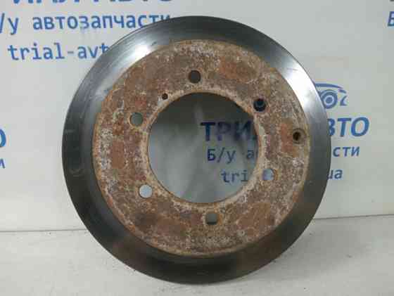 Диск тормозной задний Mitsubishi Pajero Sport 1996-2008 MB618797 (Арт. 58477) Київ