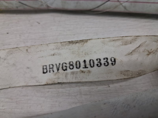 Airbag потолка(шторка) левый Mitsubishi Lancer 10 1.5 БЕНЗИН 4A91 2007 (б/у) Київ - зображення 4