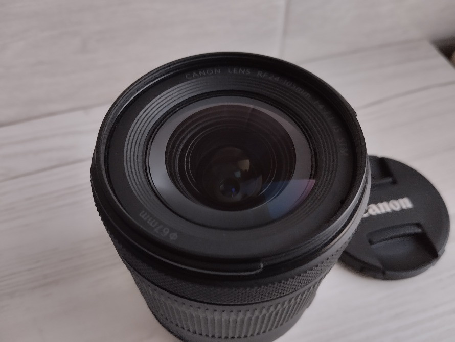 Обєктив Canon RF 24-105mm f/4.0 IS STM, з Стабілізацією Львов - изображение 9