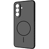 Чохол Proove Gleam Case with Magnetic Ring для Samsung S26 S942 Black (PCLCSGS0262) Харків
