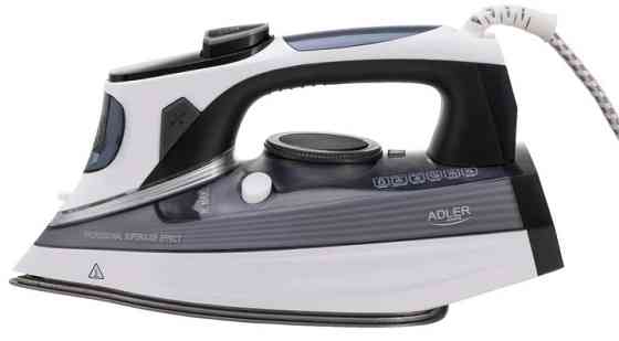 Утюг Adler AD 5053 3000 Вт черный Киев
