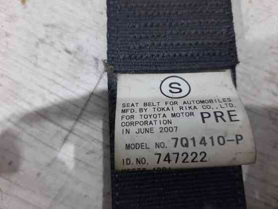 Ремень безопасности передний правый Toyota RAV 4 A30 2.0 БЕНЗИН 1AZFE 2005 (б/у) Київ