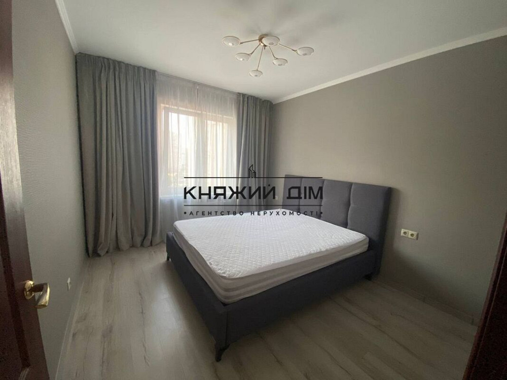 Здам в оренду 3к квартиру,ЖК Патріотика до м.Осокорки 7 хвилин Київ - зображення 1