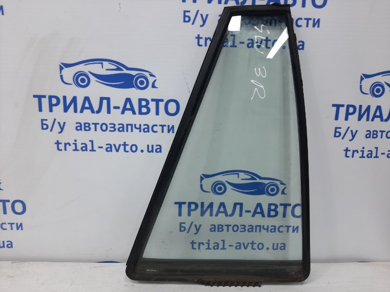 Стекло двери задней правой (форточка) Suzuki Grand Vitara JT 2.0 БЕНЗИН J20A 2005 (б/у) Київ - зображення 1