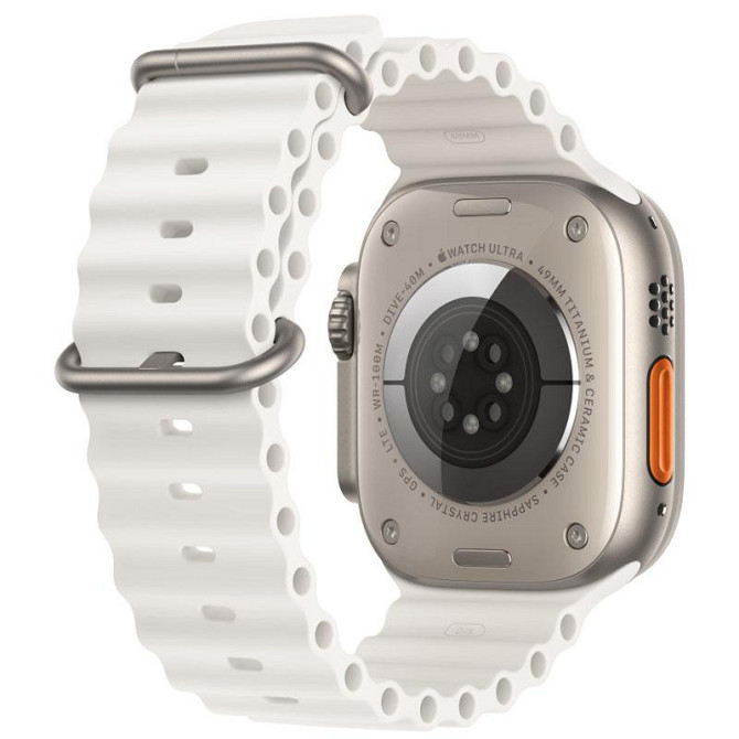 Ремешок Ocean Band для Apple Watch 38/40/41/42mm(ser.10) Херсон - зображення 3