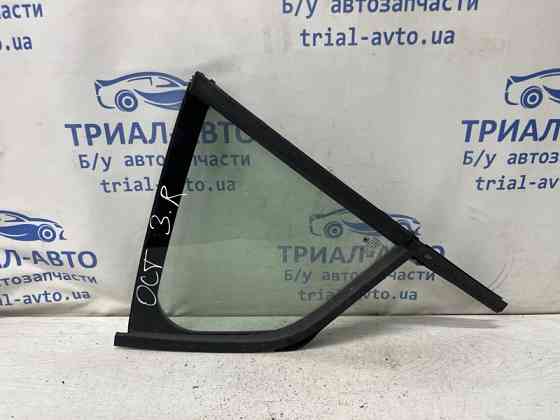Стекло двери задней правой (форточка) Skoda Octavia 2013-2020 5E5845214 (Арт. 81539) Киев