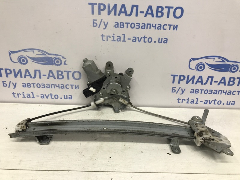Стеклоподъемник задний левый Mitsubishi Lancer 2003-2009 MR991329 (Арт. 42501) Київ - зображення 2