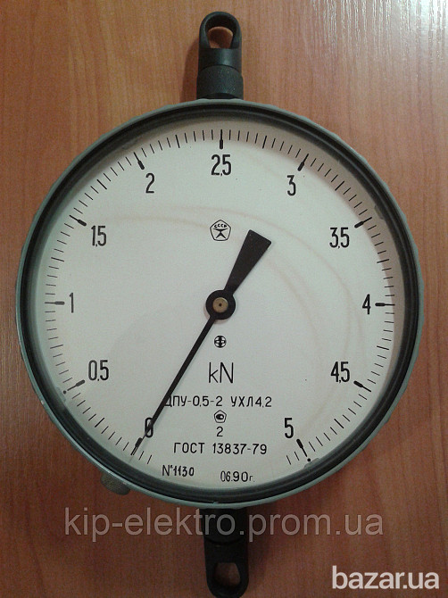 Динамометр ДПУ, ДОСМ, ДСП, ДОР, ДОРМ и другие Киев - изображение 2