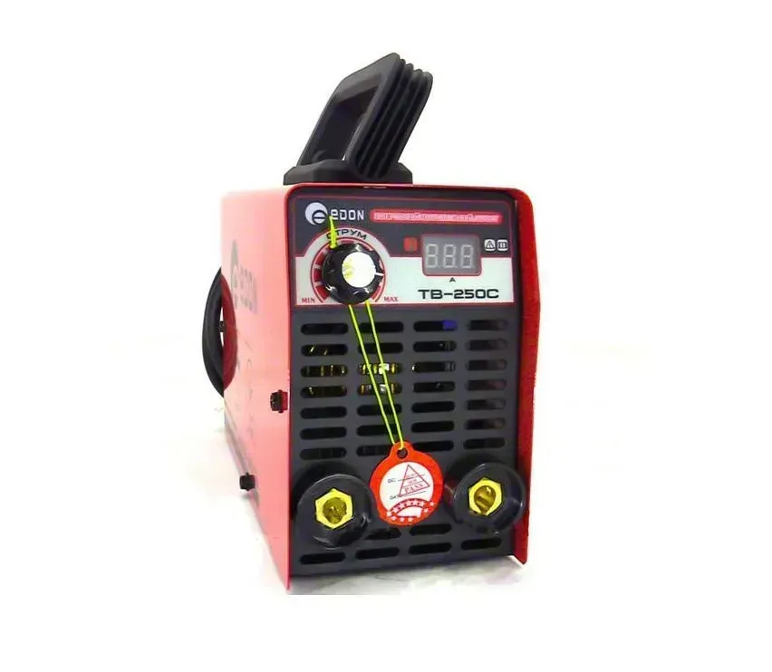 Новий апарат зварювальний EDON TB-250С (250А/3.9кВт) Львів - зображення 5