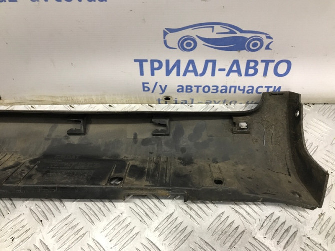 Накладка порога внешняя правая Chevrolet Captiva C140 2.2 DIESEL Z22D1 2011 задн. (б/у) Київ - зображення 6